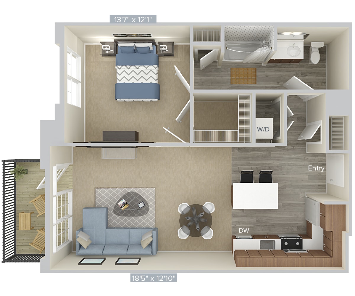 Avalon Maplewood – 001-337