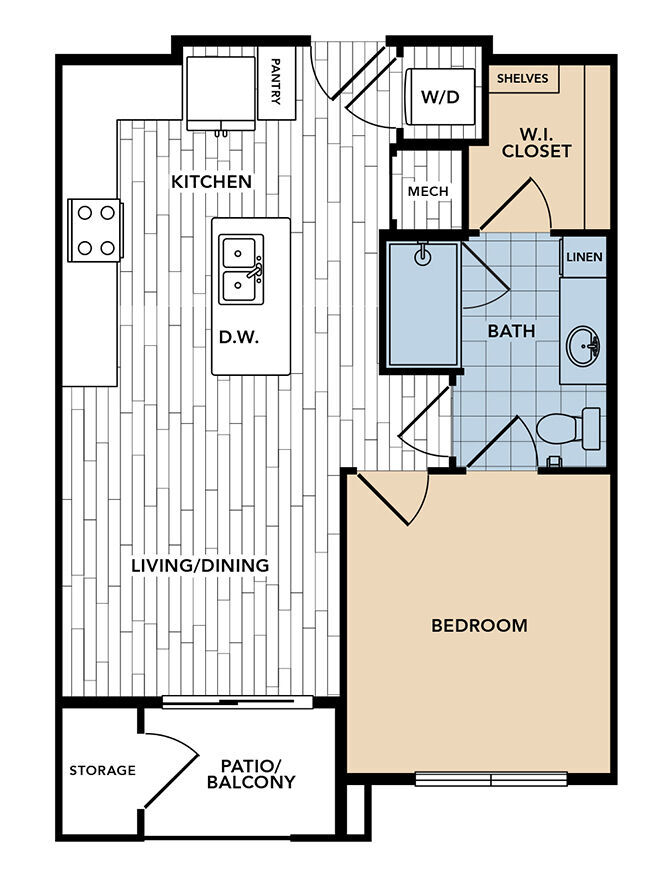 Broadstone North Ridge – 7104