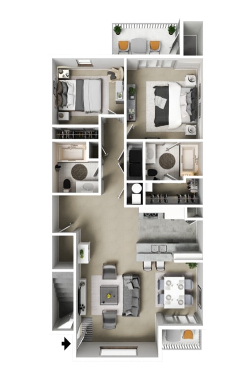 The Retreat at Dry Creek – 9405