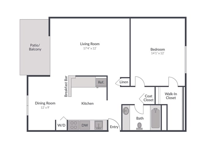 The Brook at Columbia – 517003