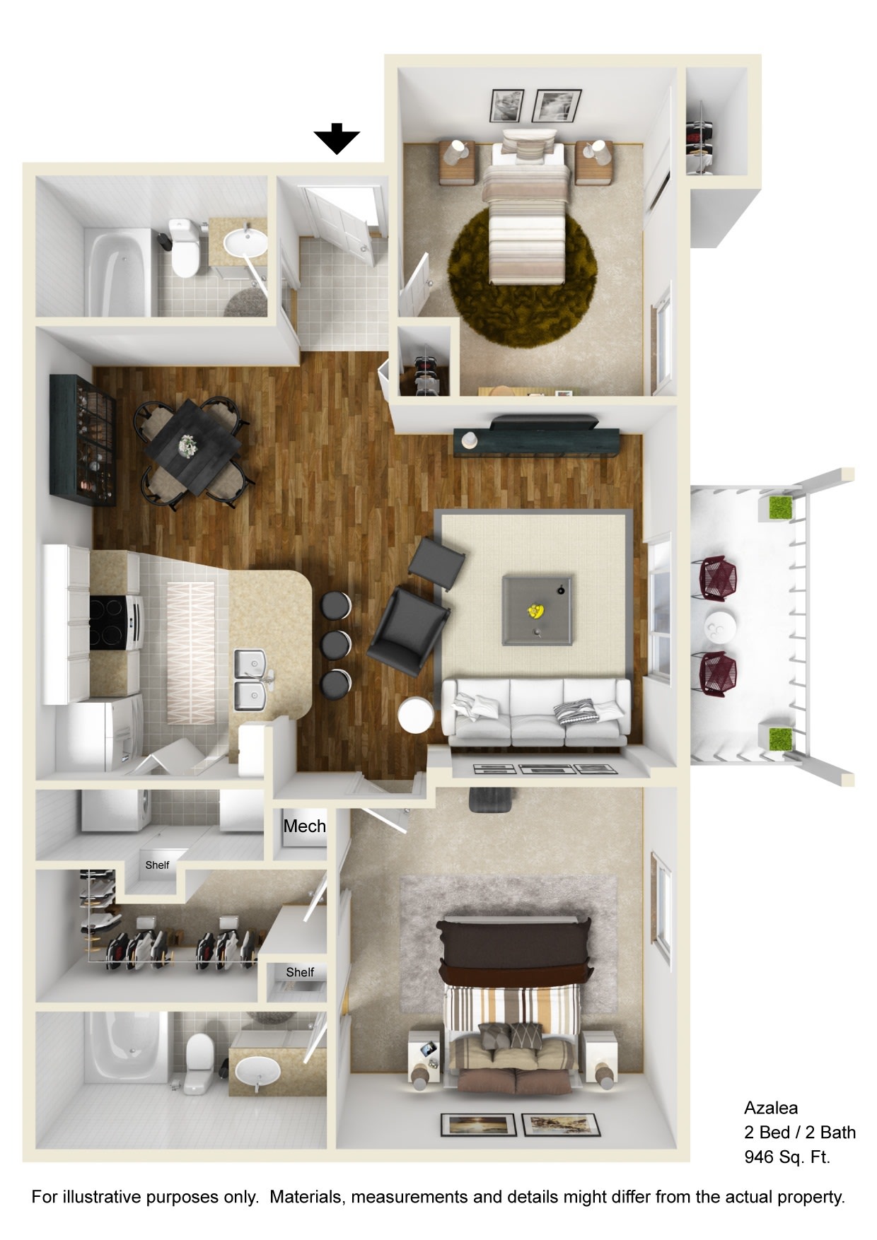 Villas at Gateway – 8580-304