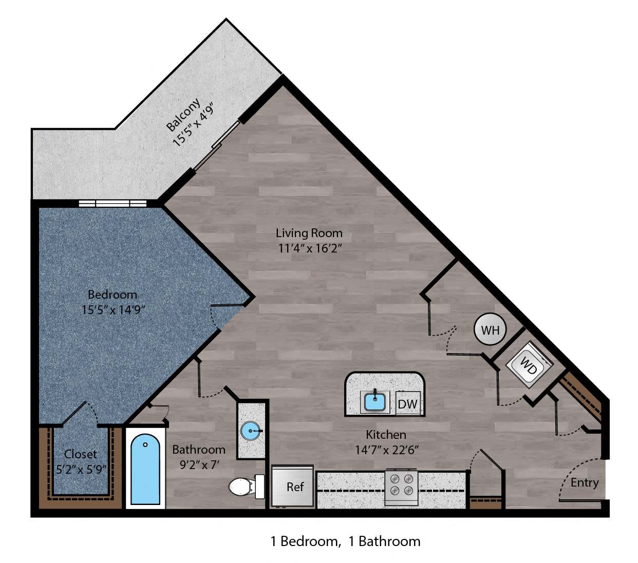 Flats at Summit Station – 13010217