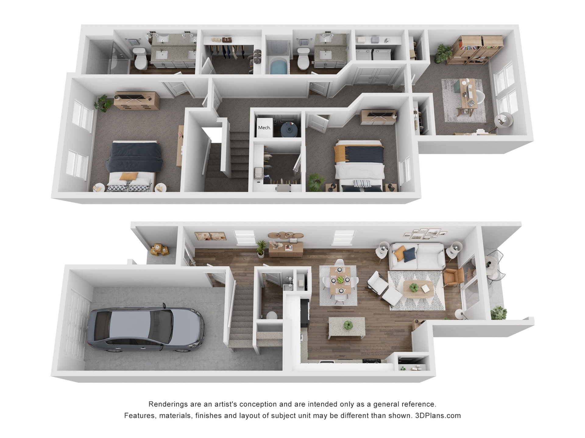 RISE Florence Villa – 859