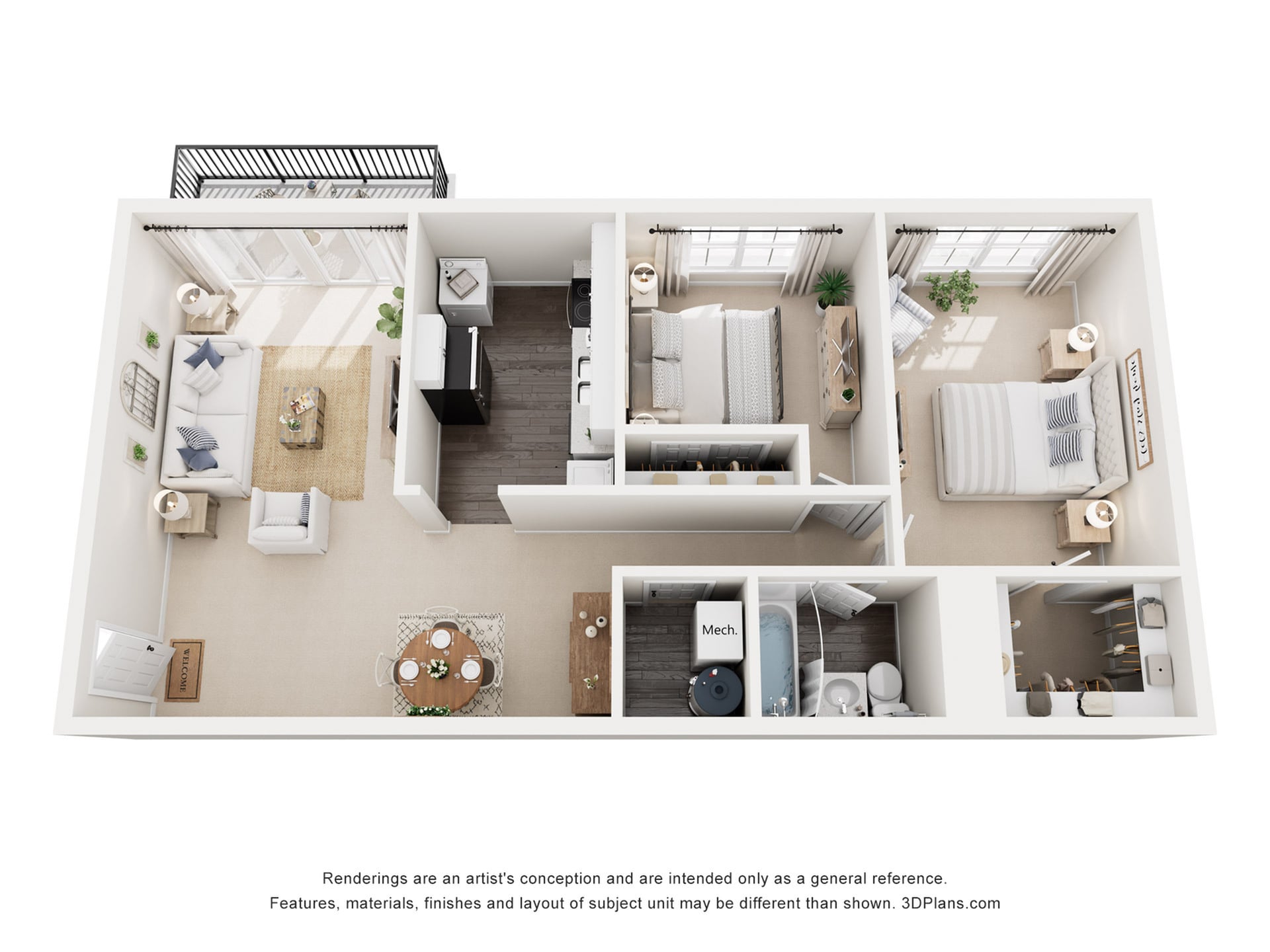 Residences at Diamond Ridge – 1530-H