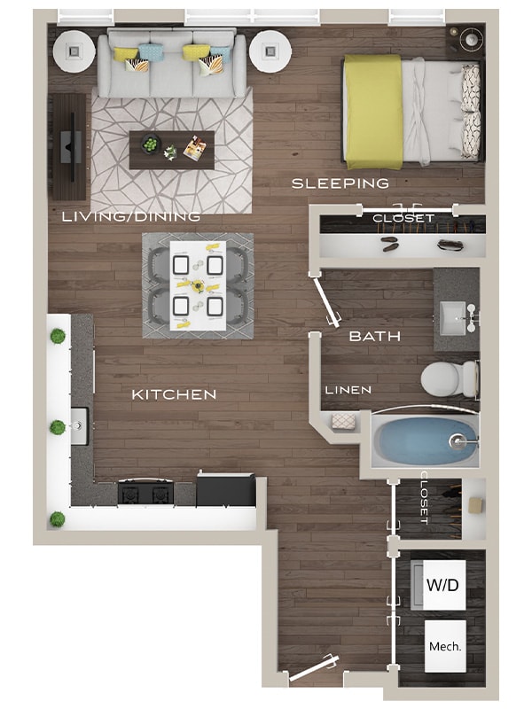 JRG Lofts – 1-441