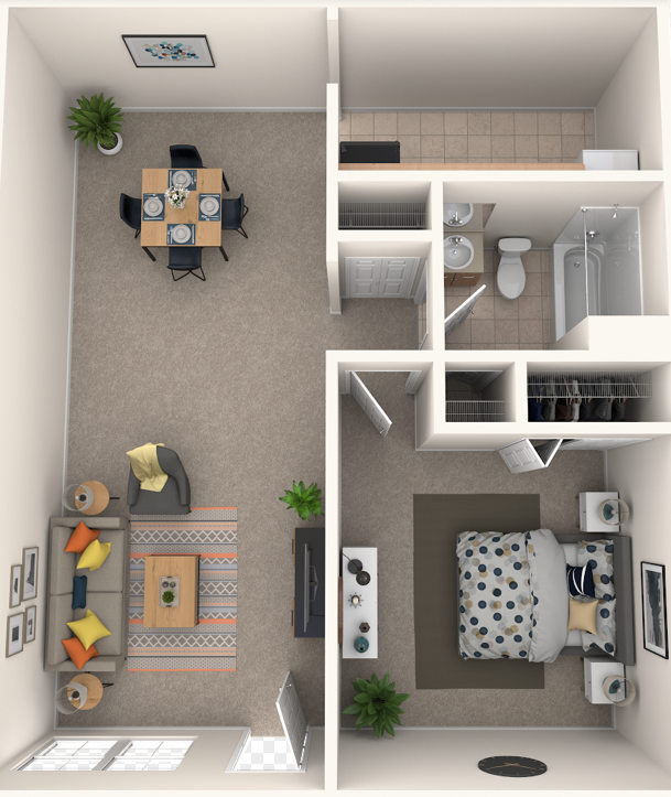 Summit Center Apartments – 5197H