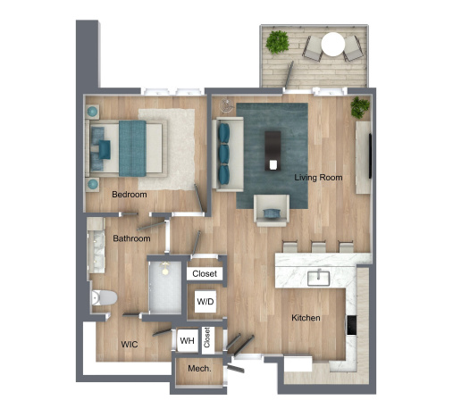 The Canopy – 302