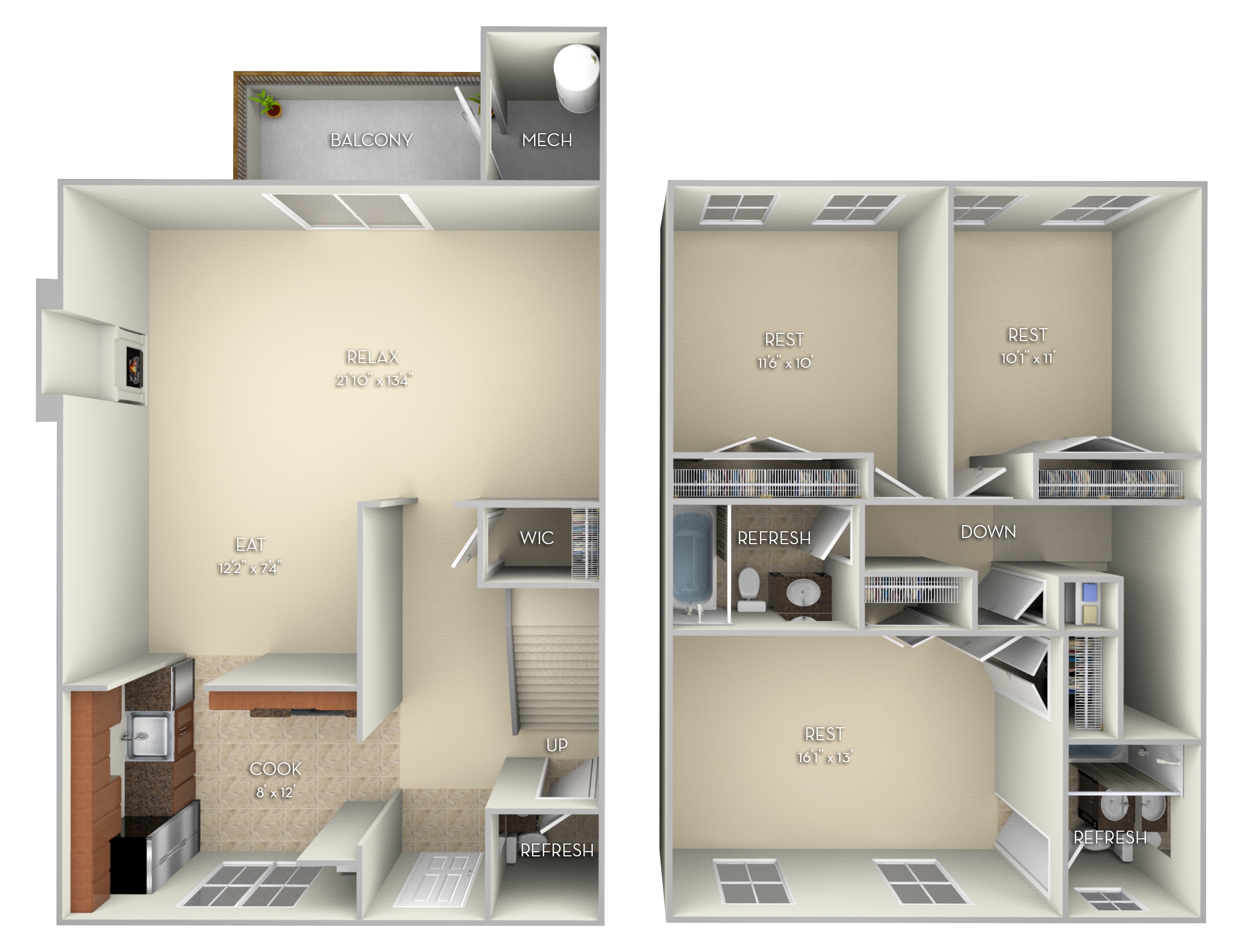 Fairfax Square – 38-465