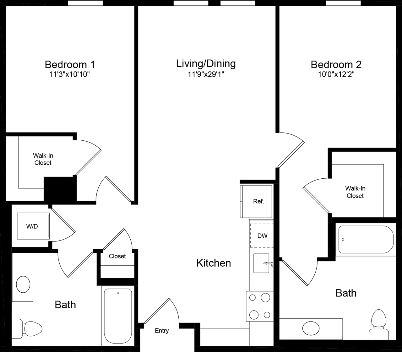 855 Brannan Apartments – 281