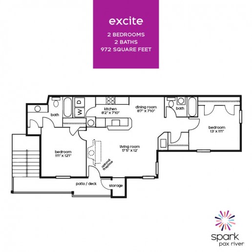 Spark Pax River – 1714