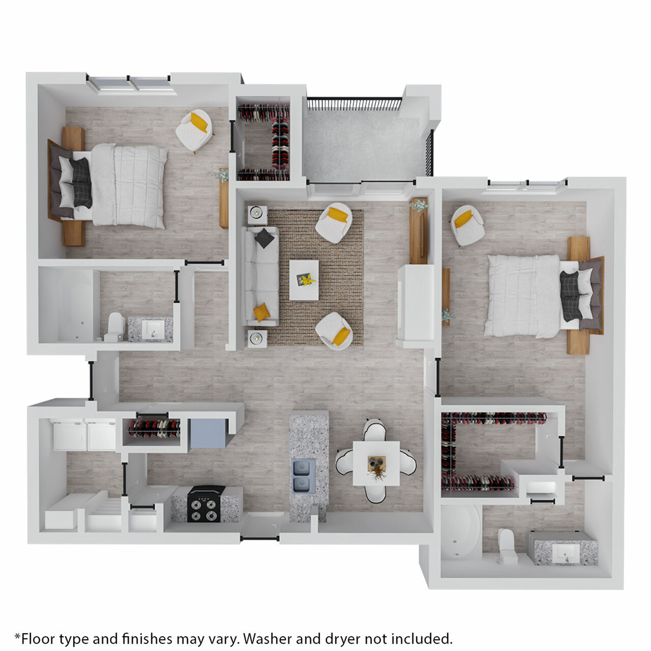 Wildwood Creek – 2223