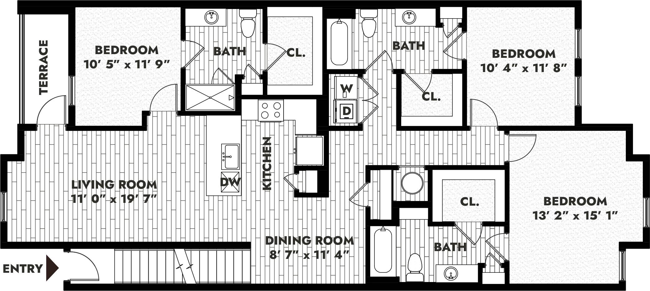 Alta Marine Creek – 3303