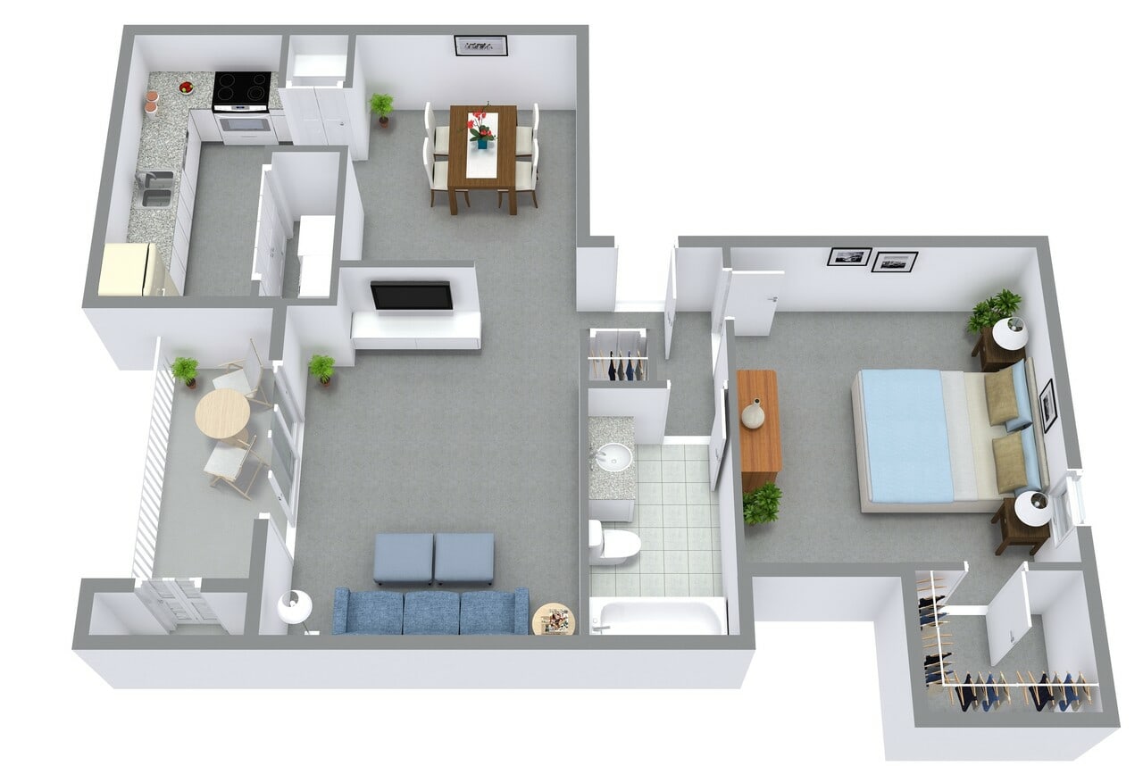 Creekside Village – 9A-2008