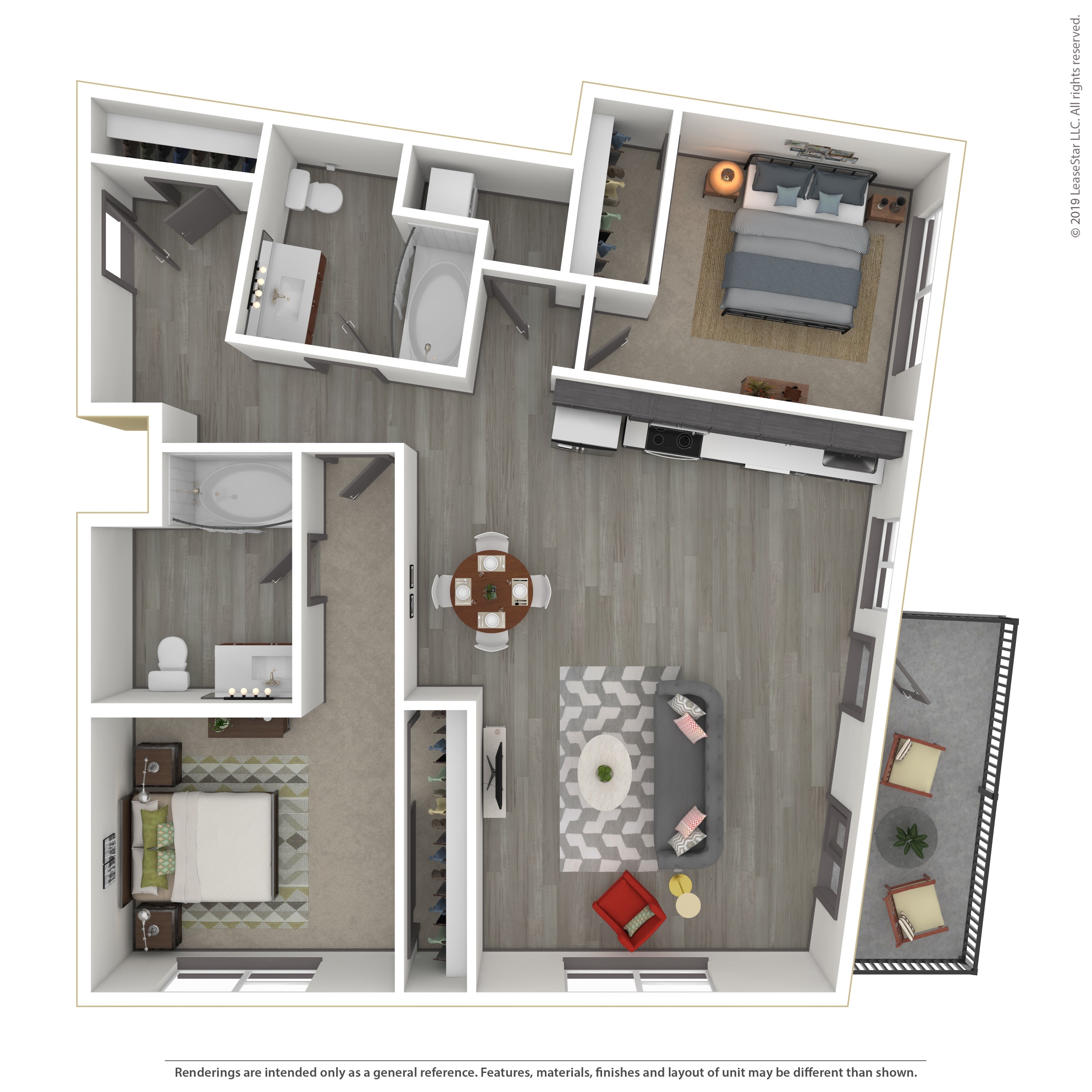 Sanctuary – A-123