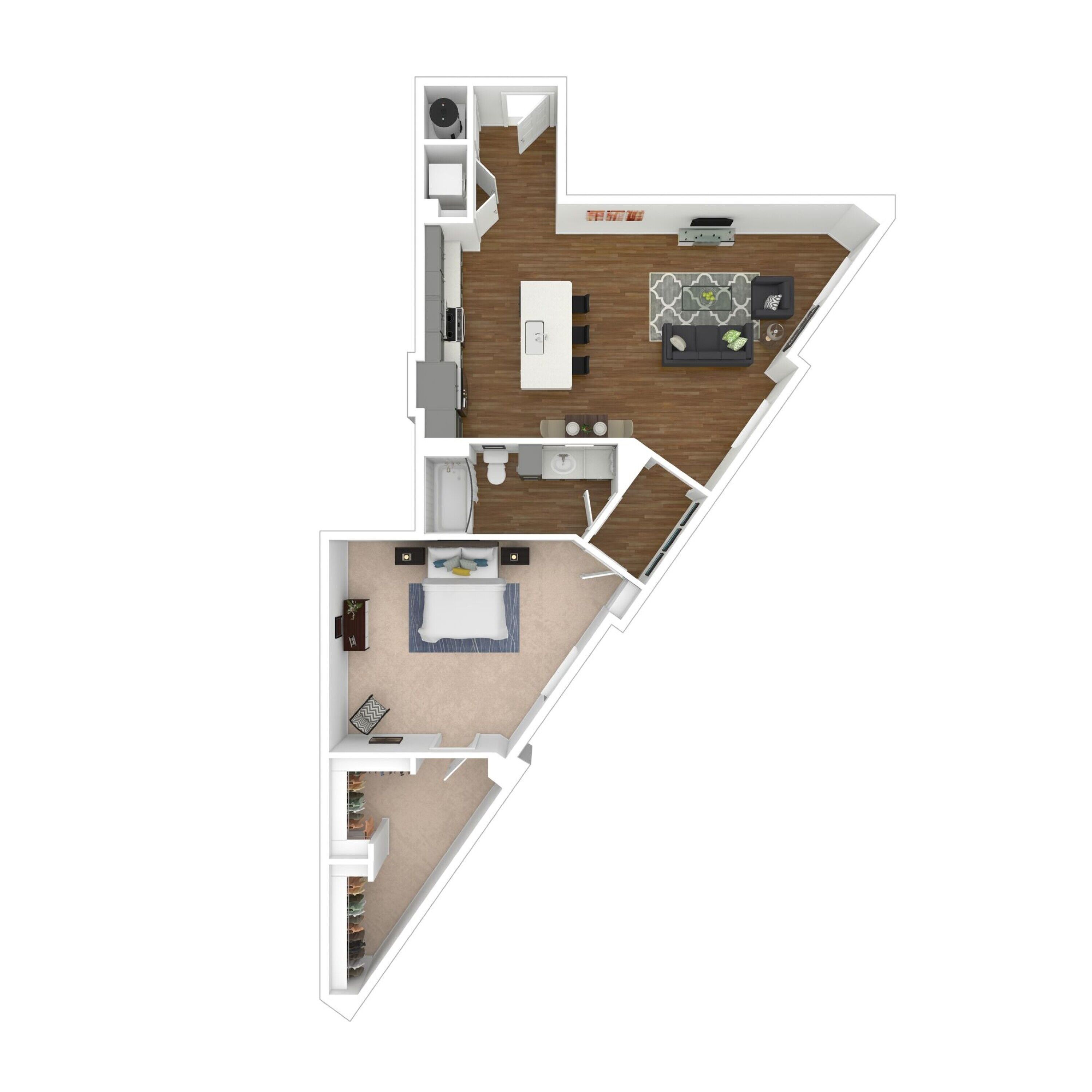 Watterscape Urban Residential – 3209
