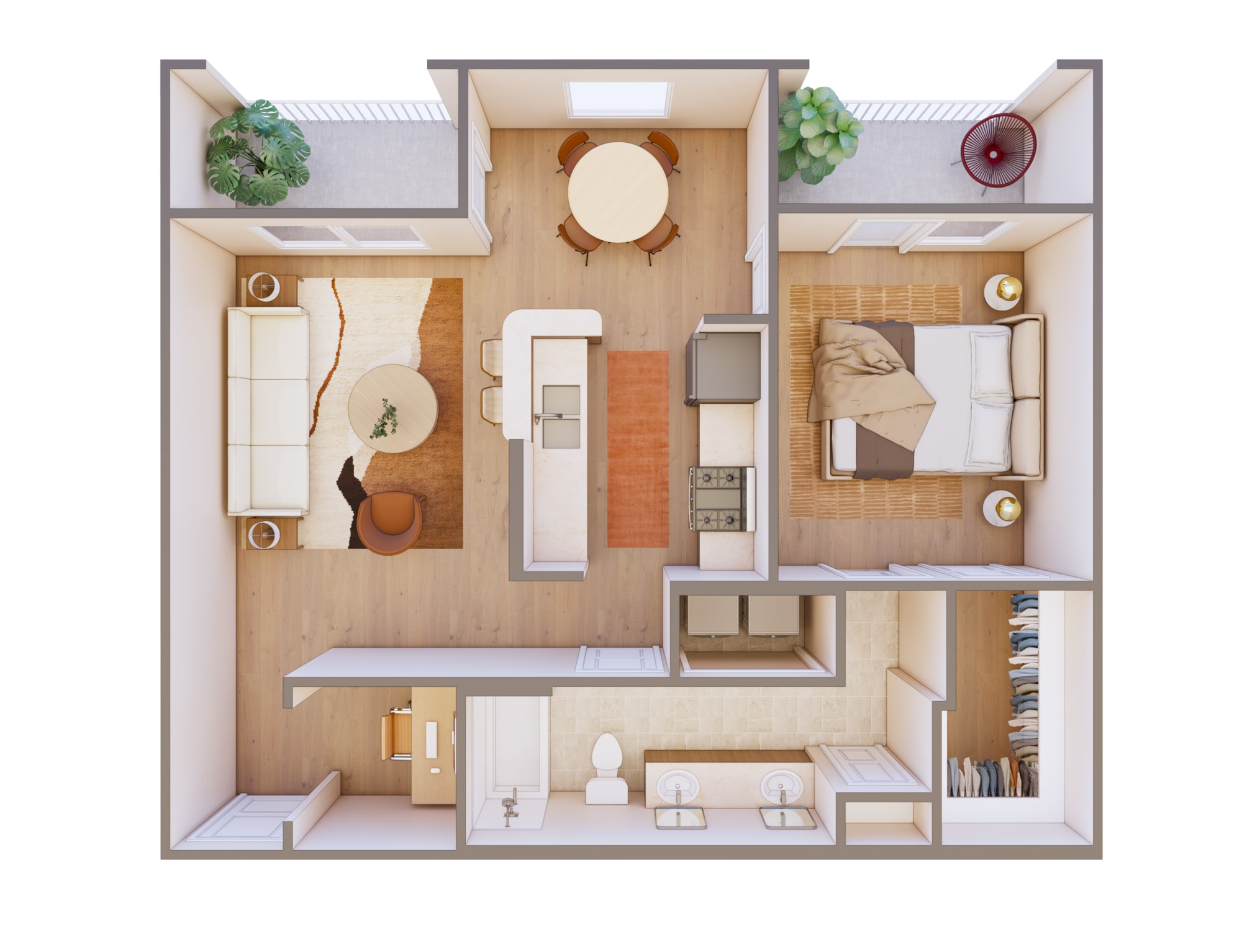 Summerwood Apartments – 3202