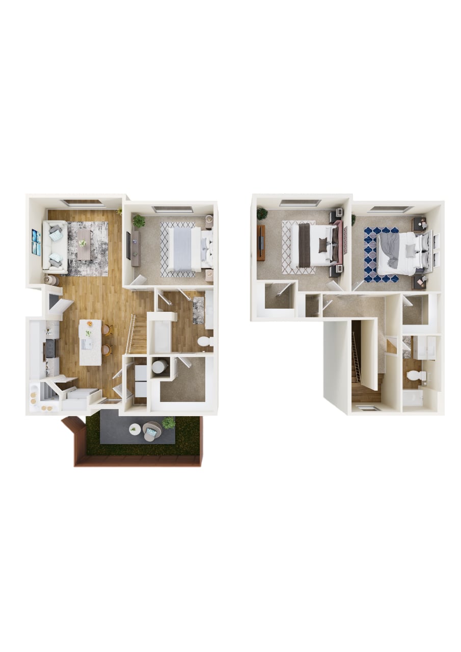 Cottages at Lindsey Place – 047