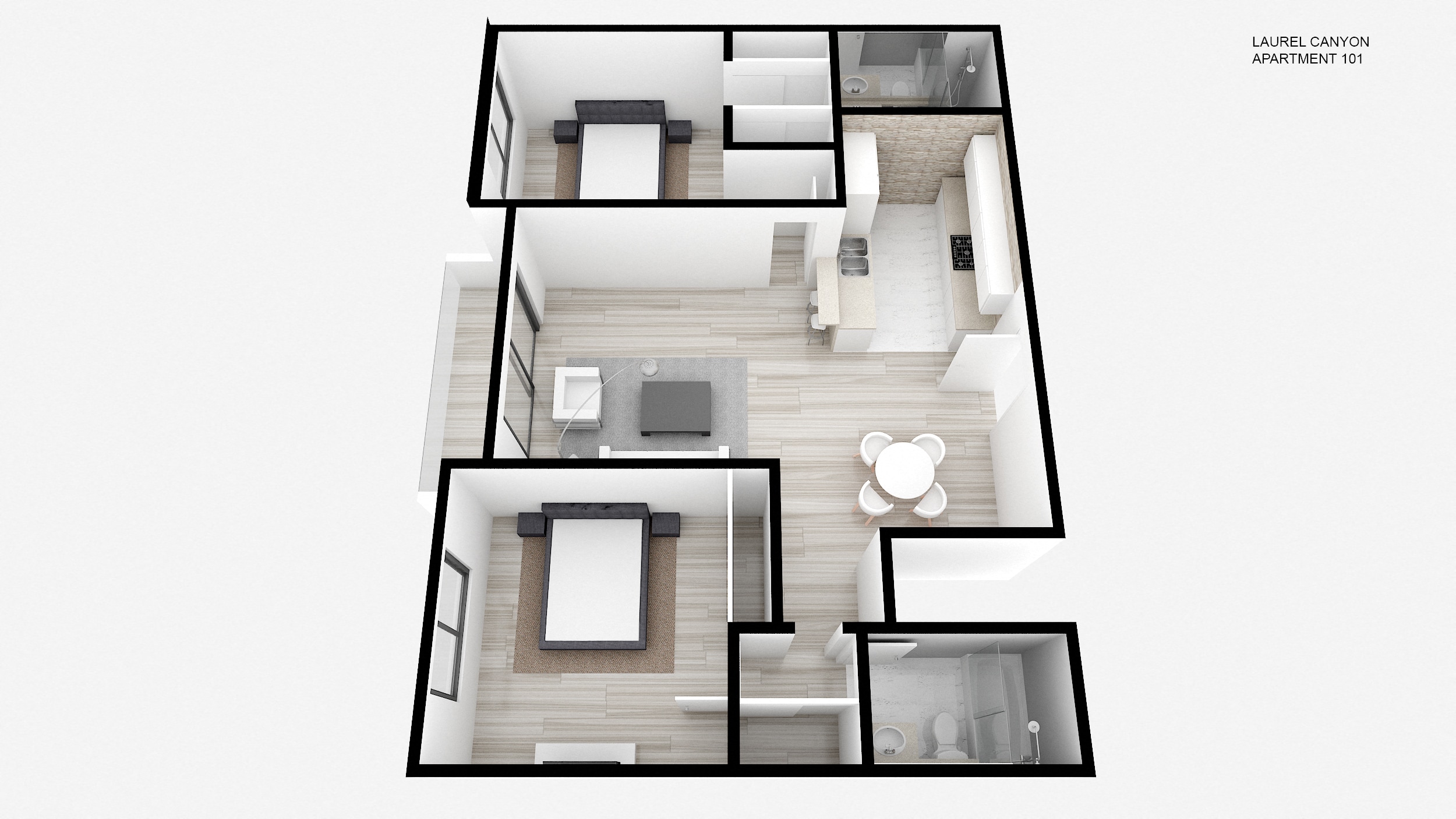 Catalina Apartments – N121