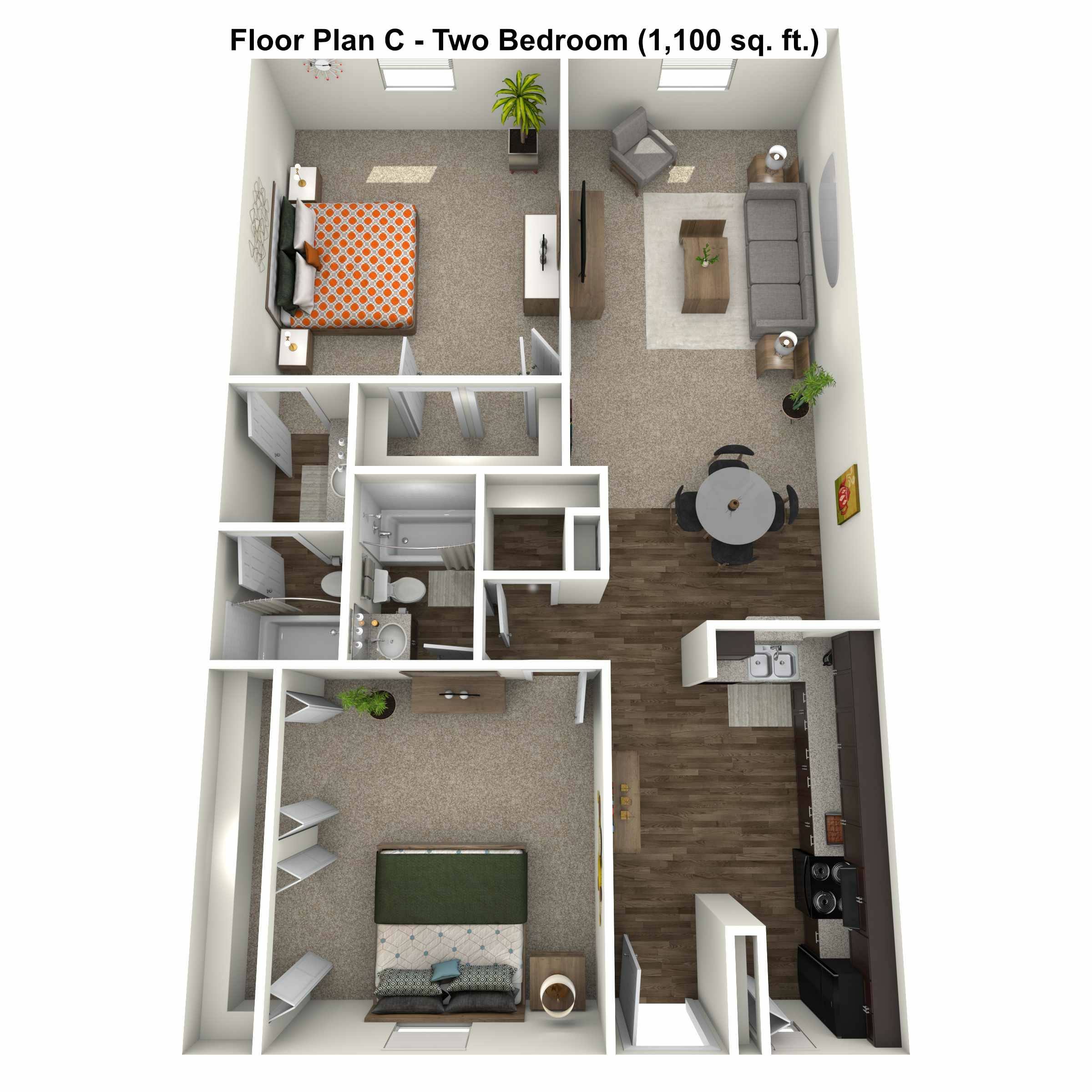 Villas at Braeburn – 4-38