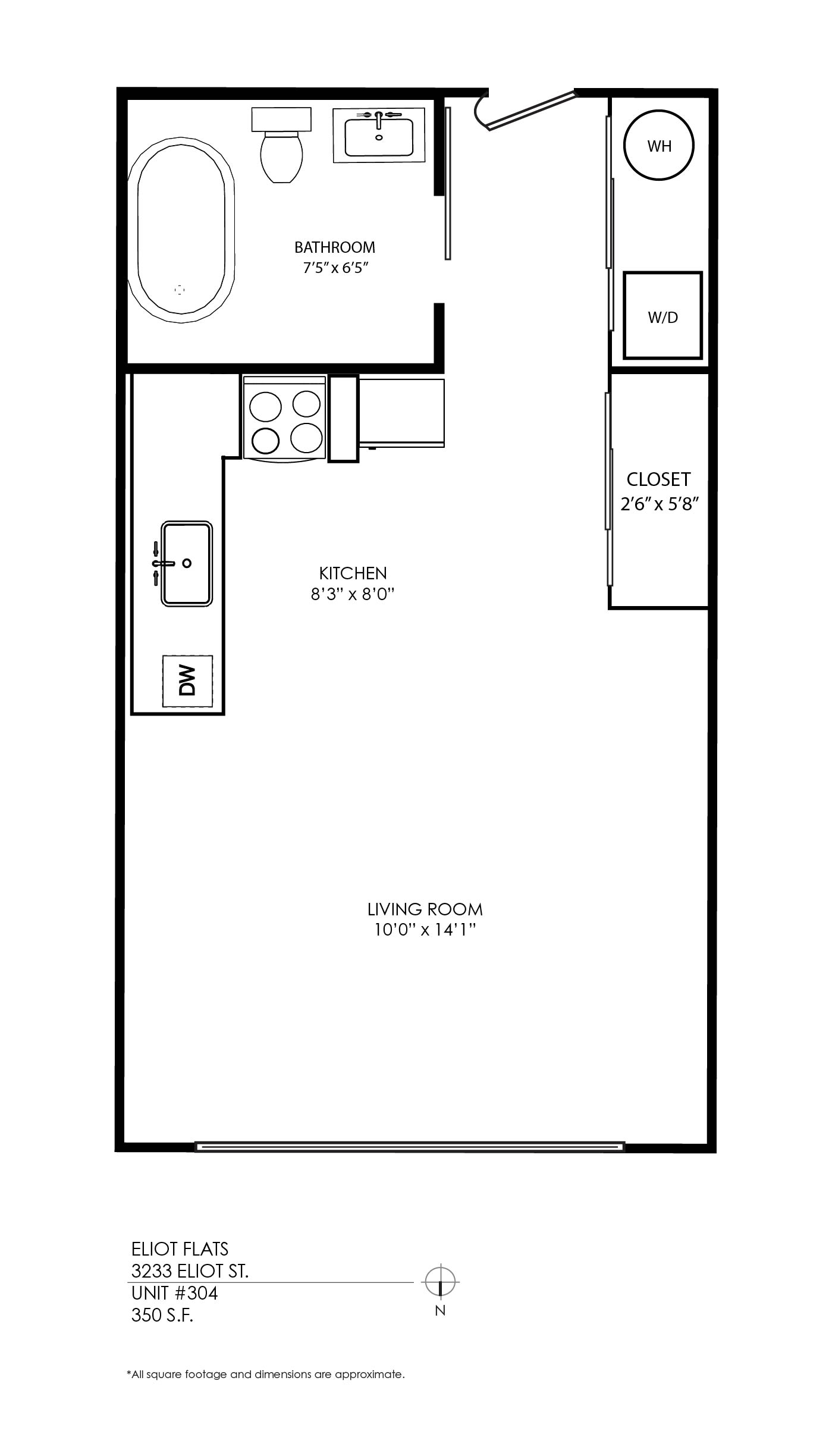Eliot Flats – 207
