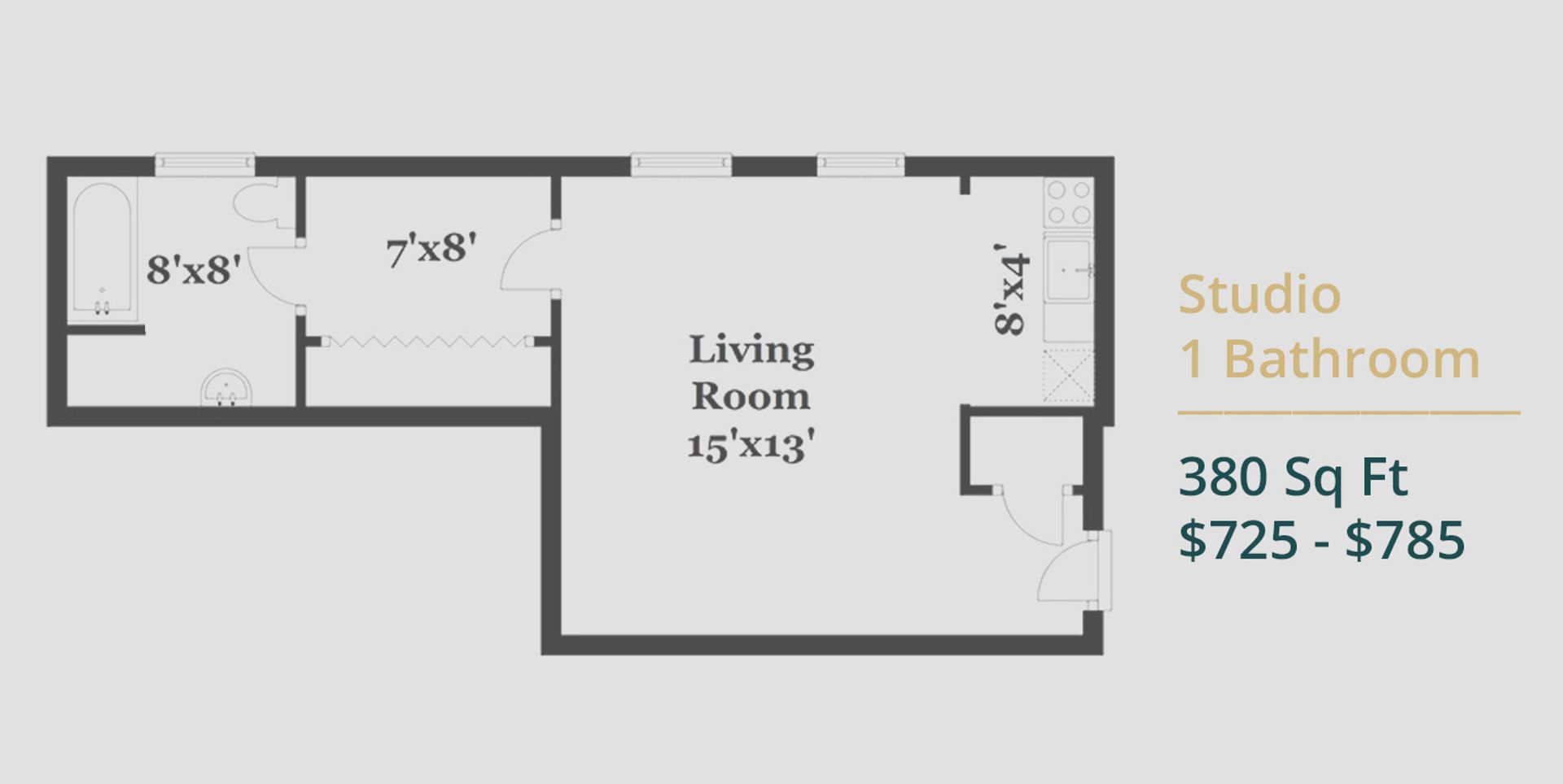 Ten Hills Apartments – 209-G
