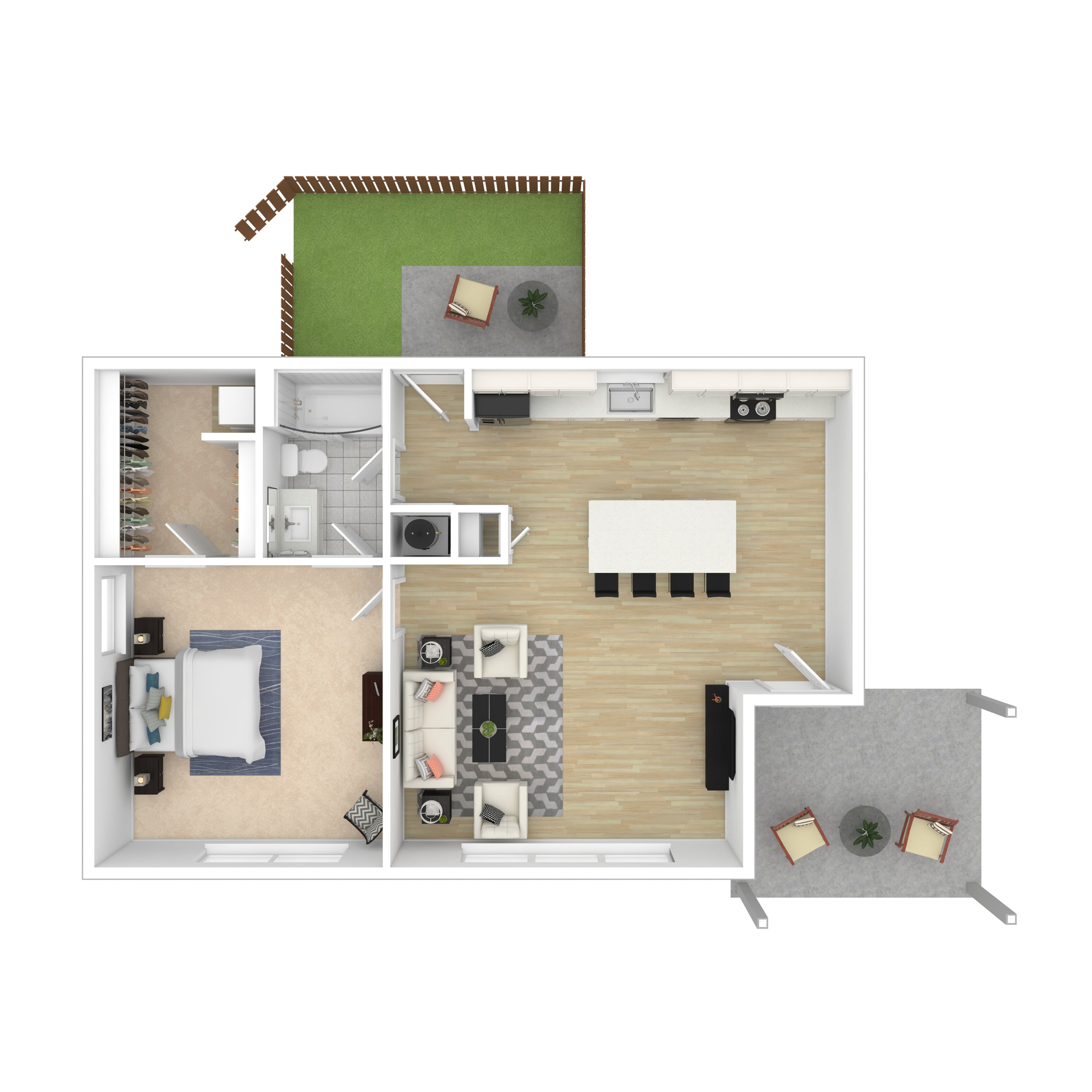 LEO at Cypress Creek – 11847BR