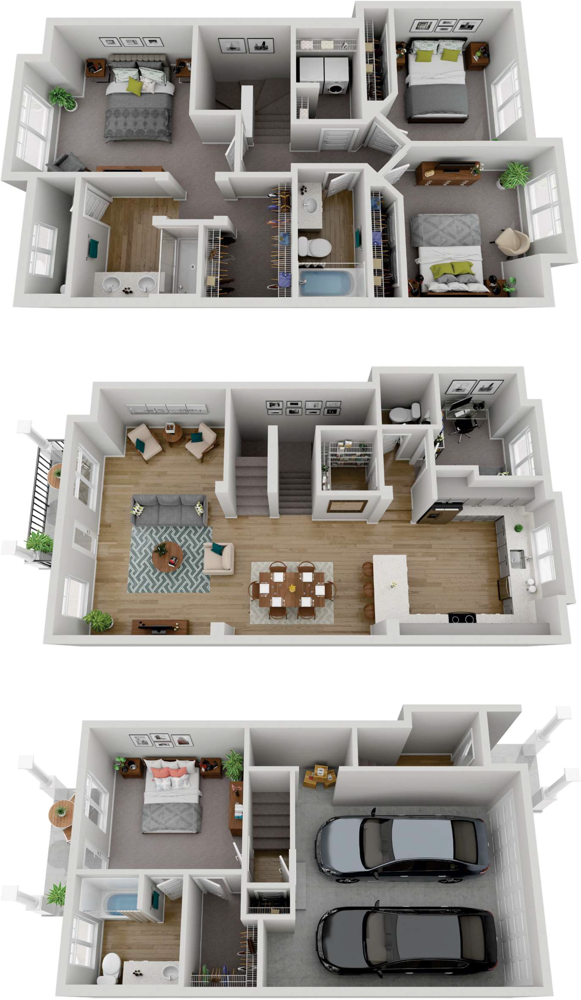 Duvall Village Townhomes – 24-14437