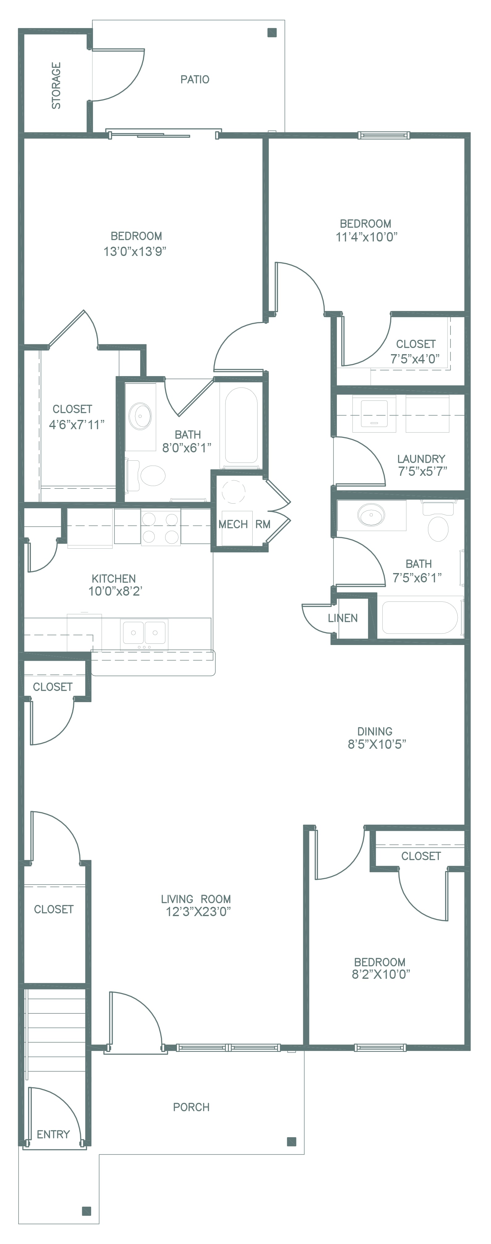 Fletcher Estates – 20082