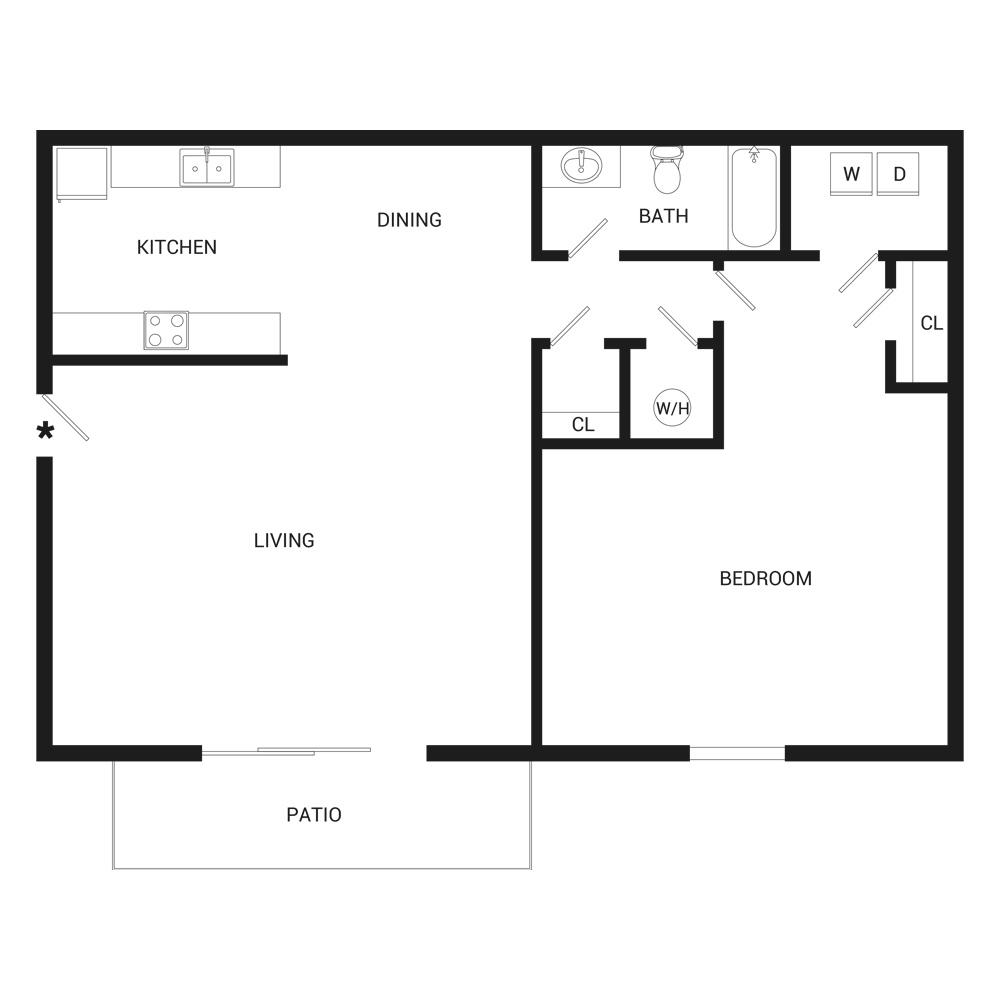 Latitude 28 Apartments – 0788G