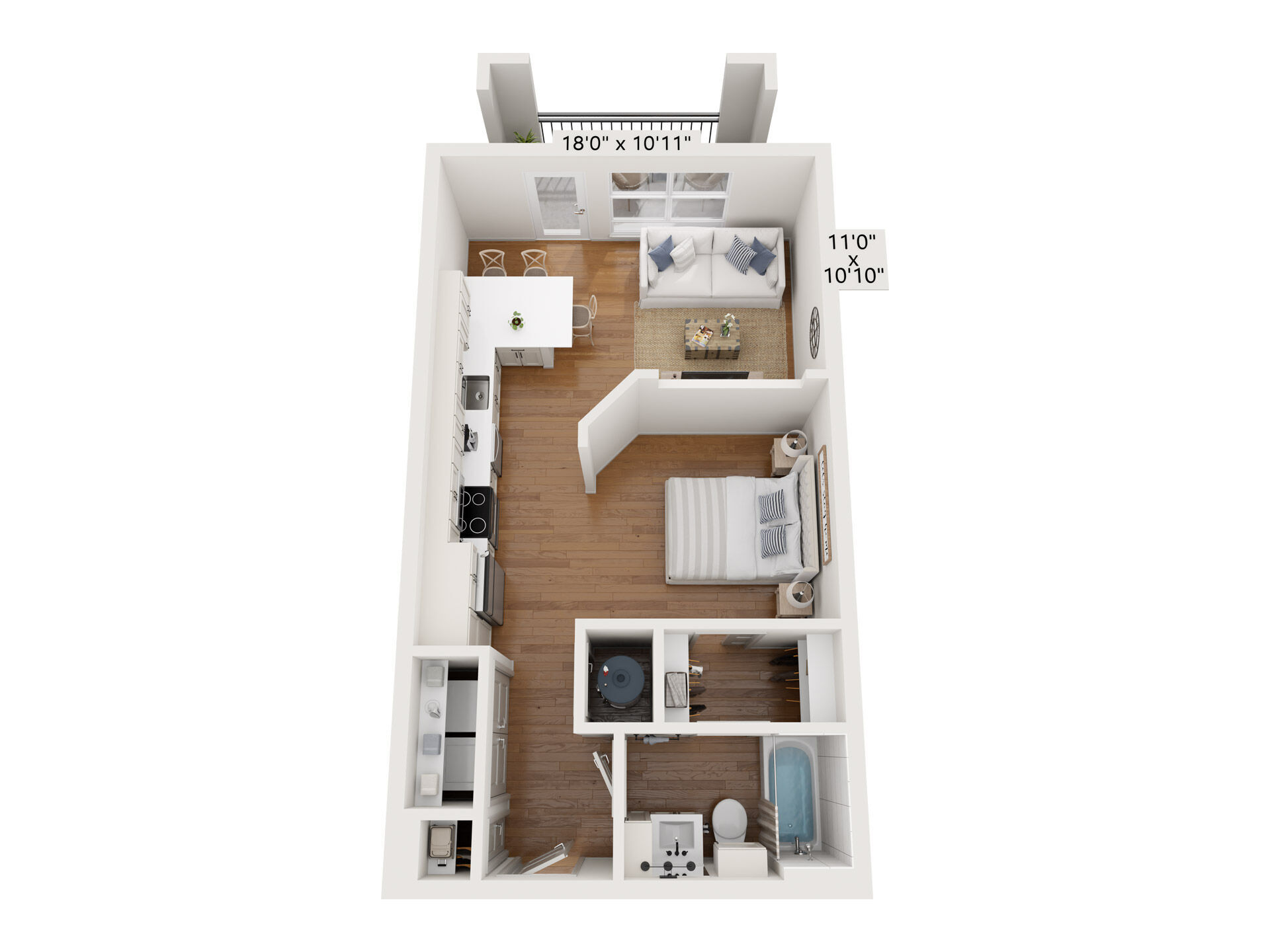 Tacara Weiss Ranch – 8304
