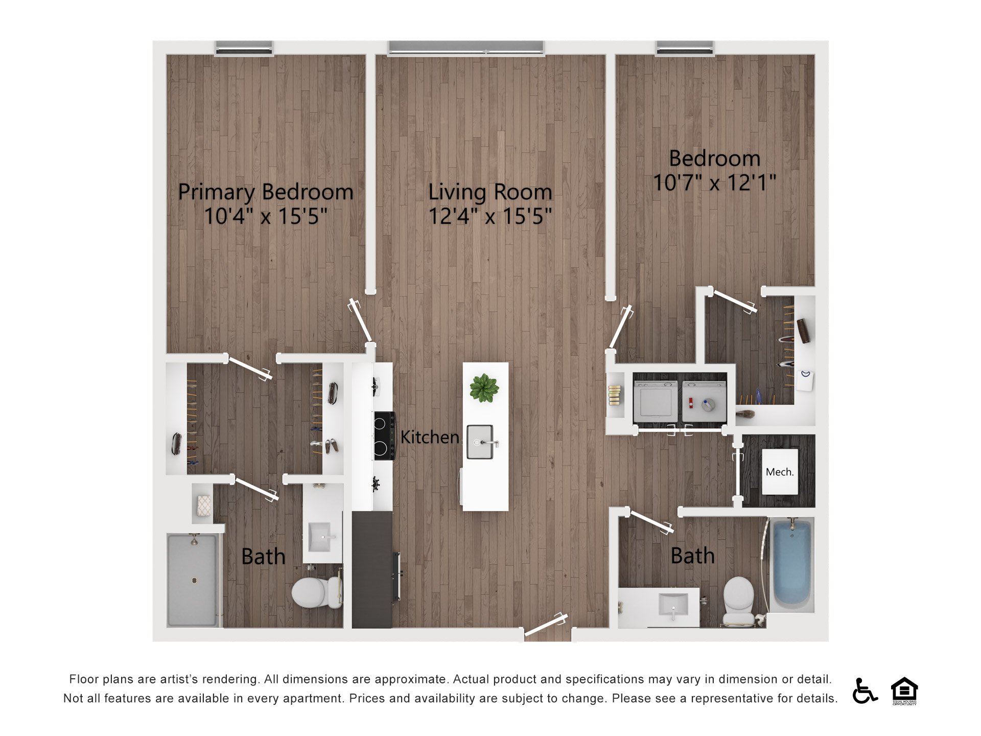 Muse Apartments – 210