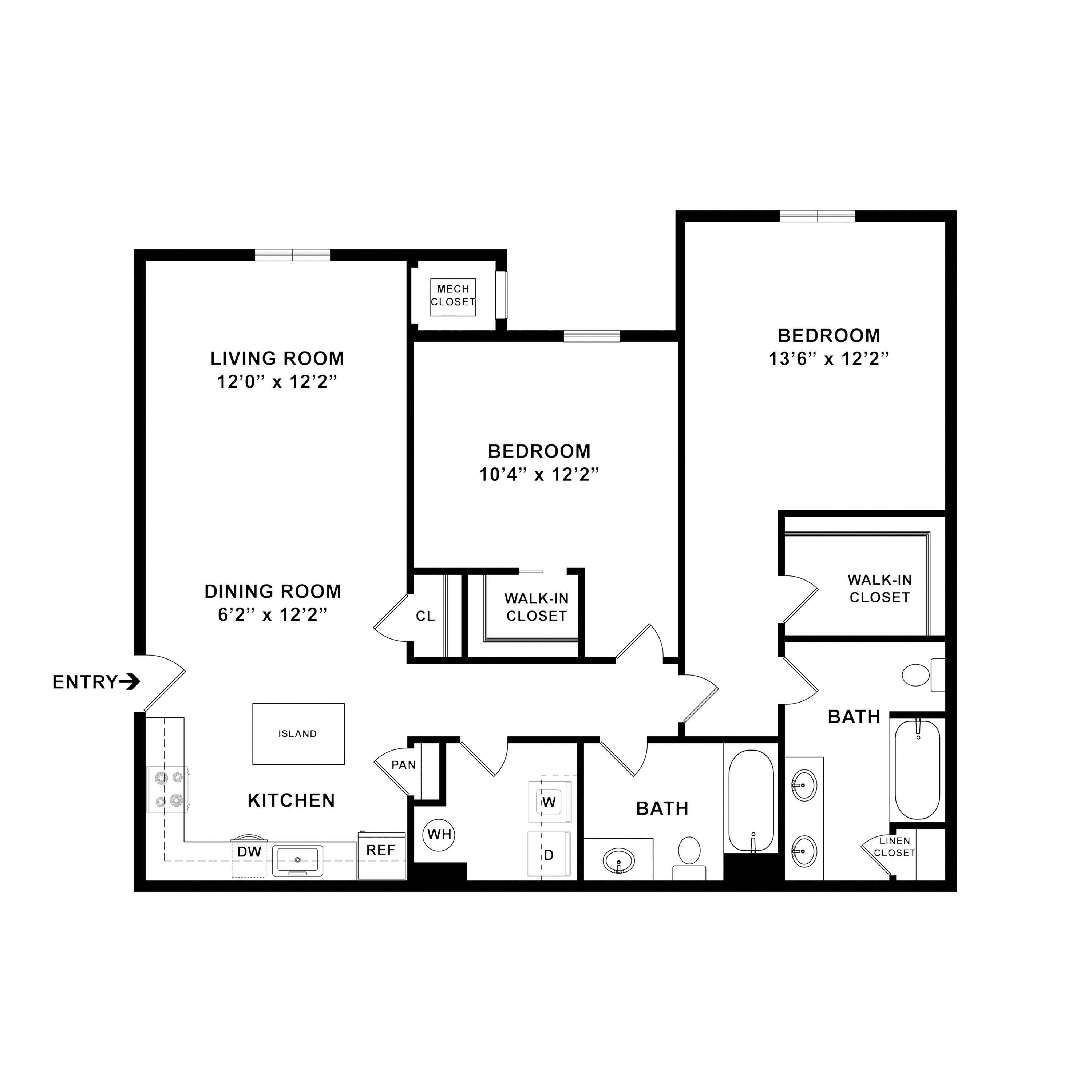 Union Flats – 306