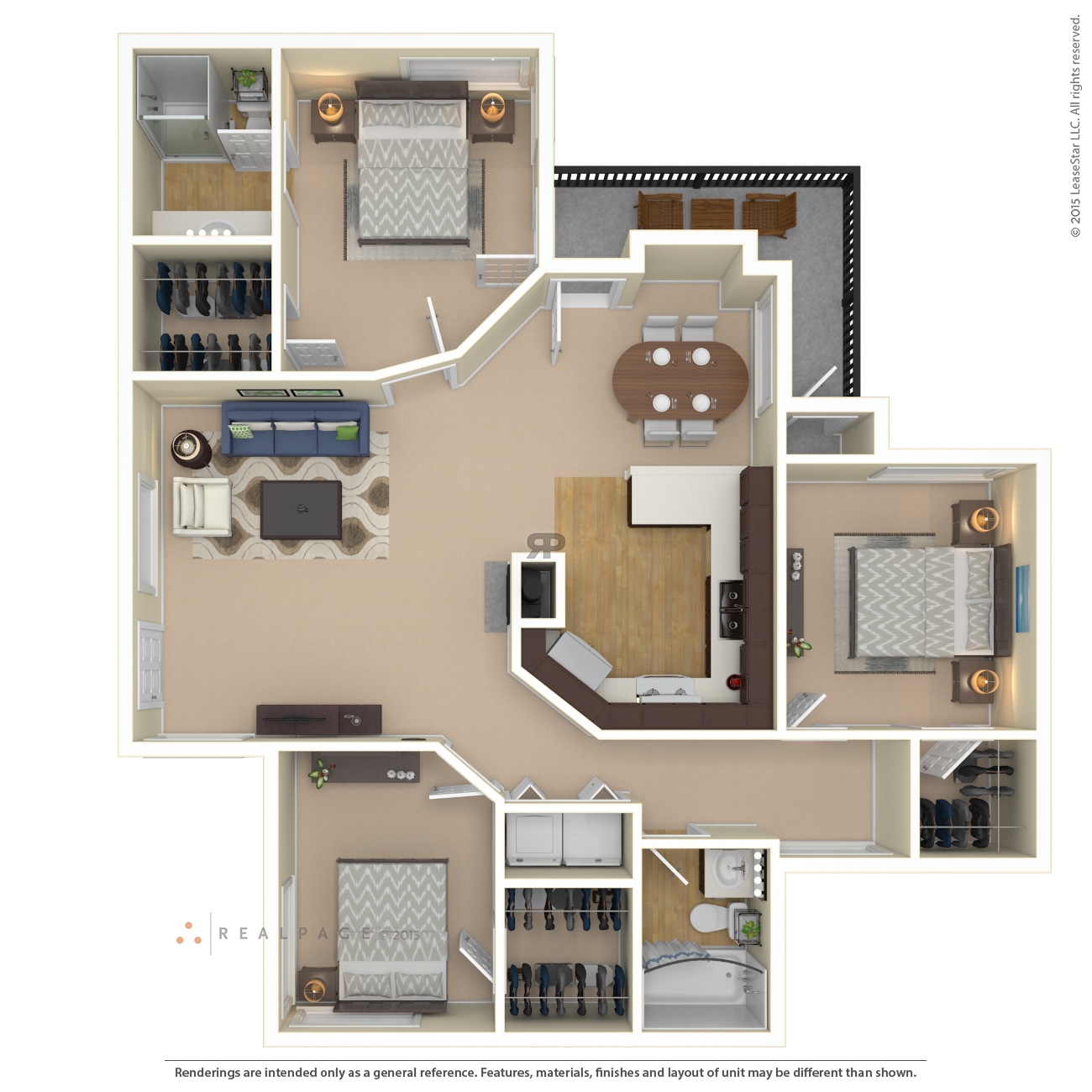 Elements of Belle Rive – 1212