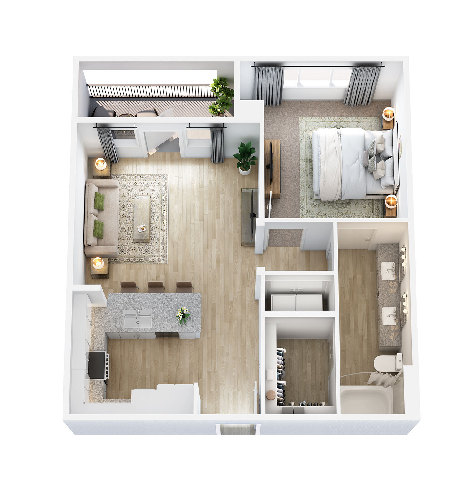 Arden at Midtown GP – 4132