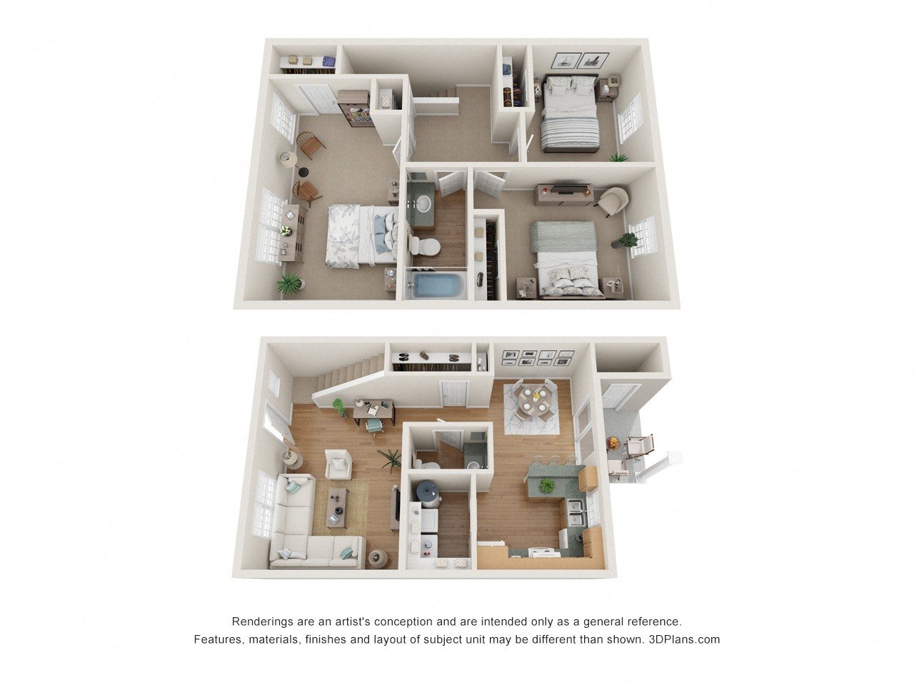 Bentwood Townhomes – 5729