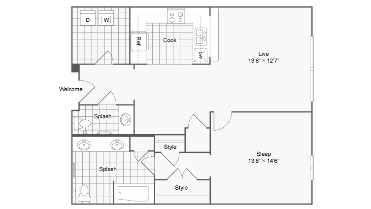 Paseo Residences at Eilan – 05506