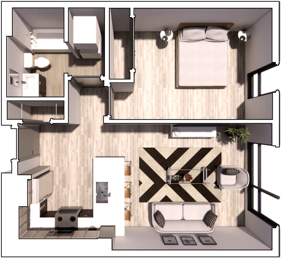 One Canal – 318