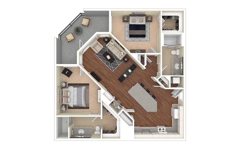 Cortland Biltmore – 224