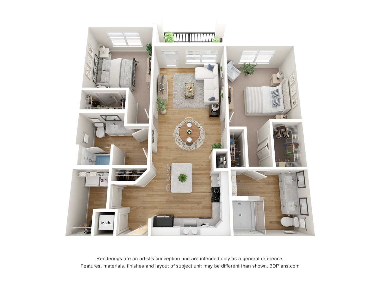 Bainbridge Mission Pointe – 1204