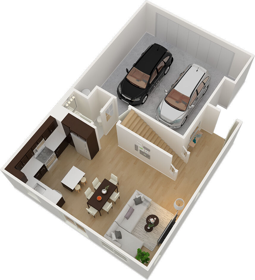 Echo Paired Homes – 054