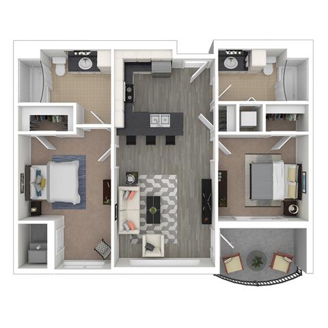 Studio One Apartments – 426