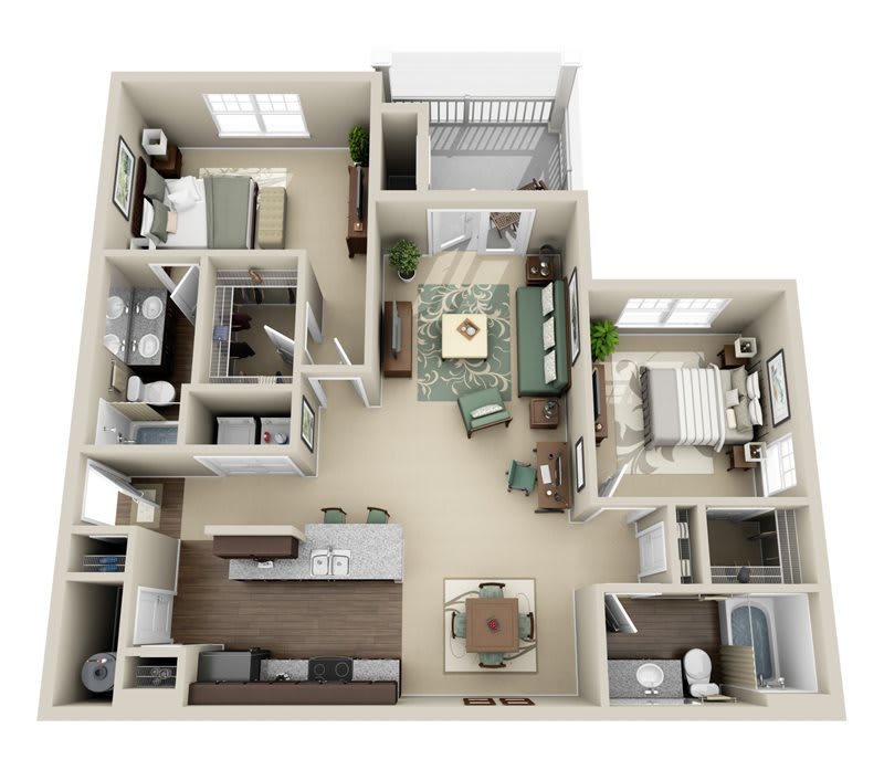 Oasis at Montclair – 4085303