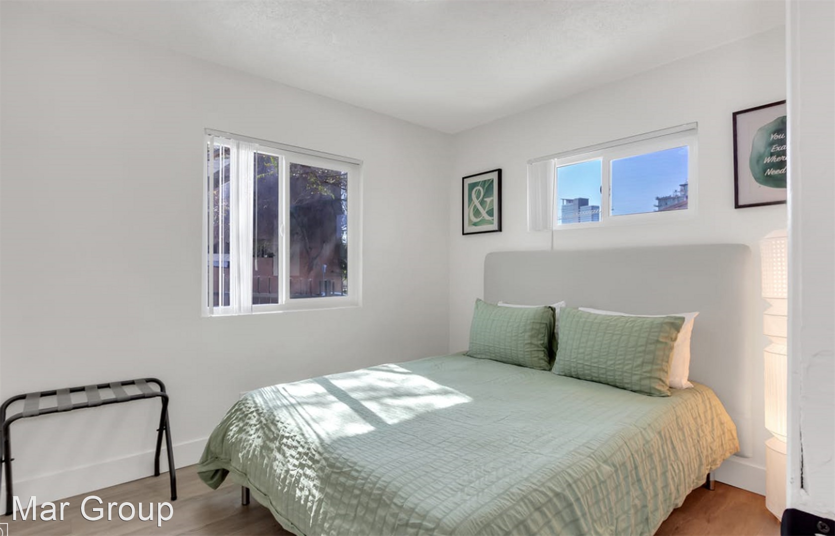 Downtown Modern Smart Home – 1