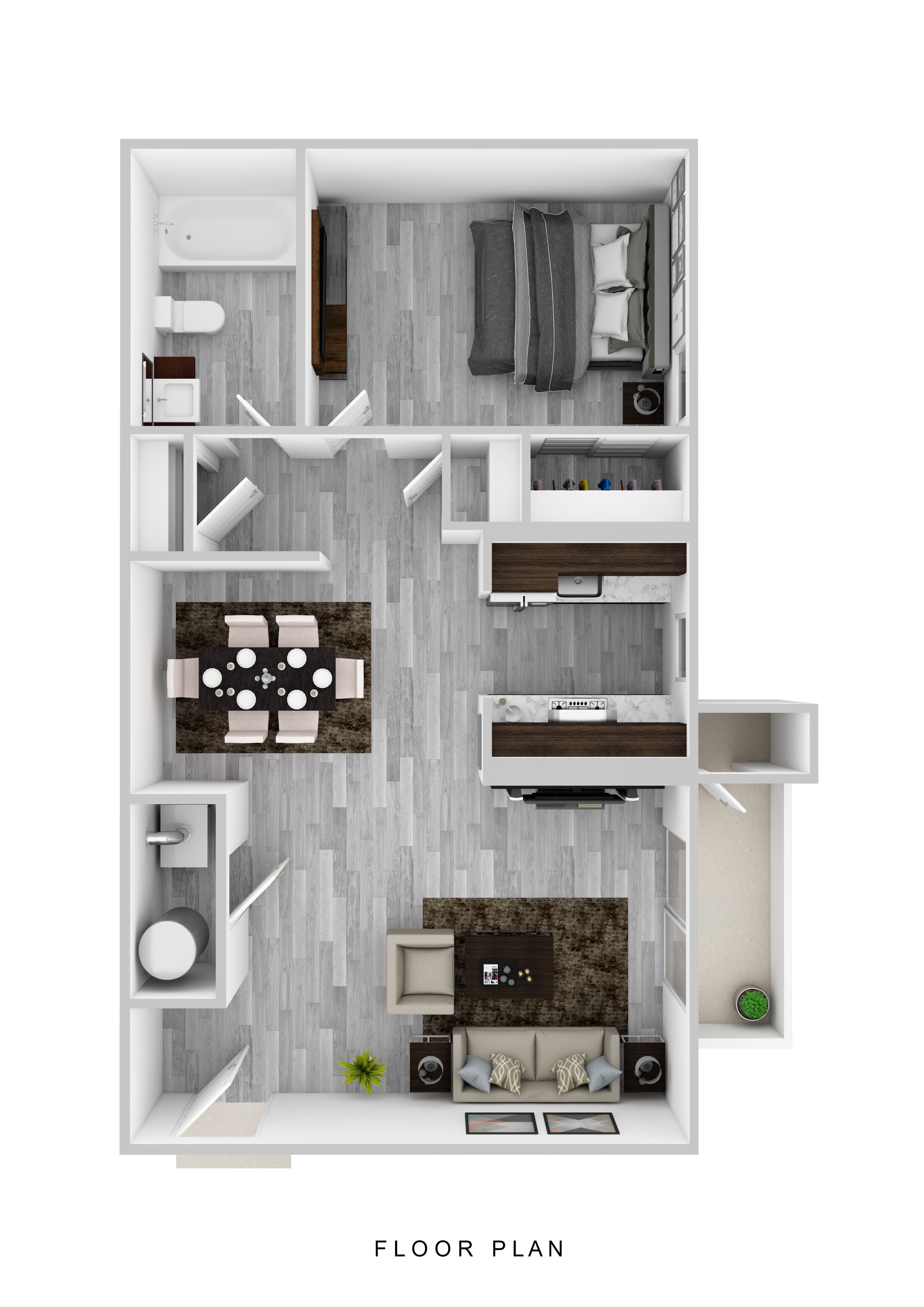 Jolt Apartments – 151