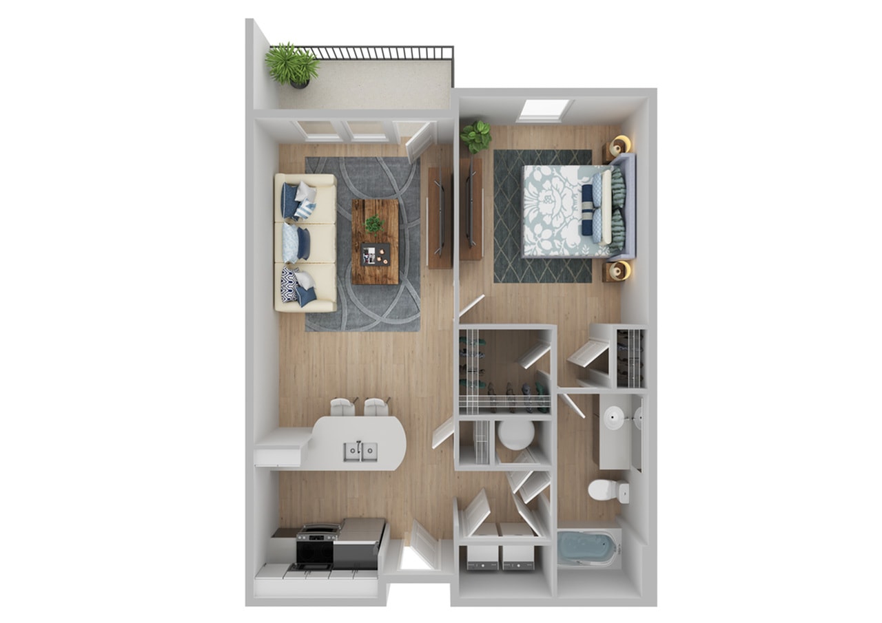 Talison Row at Daniel Island Apartments – 207