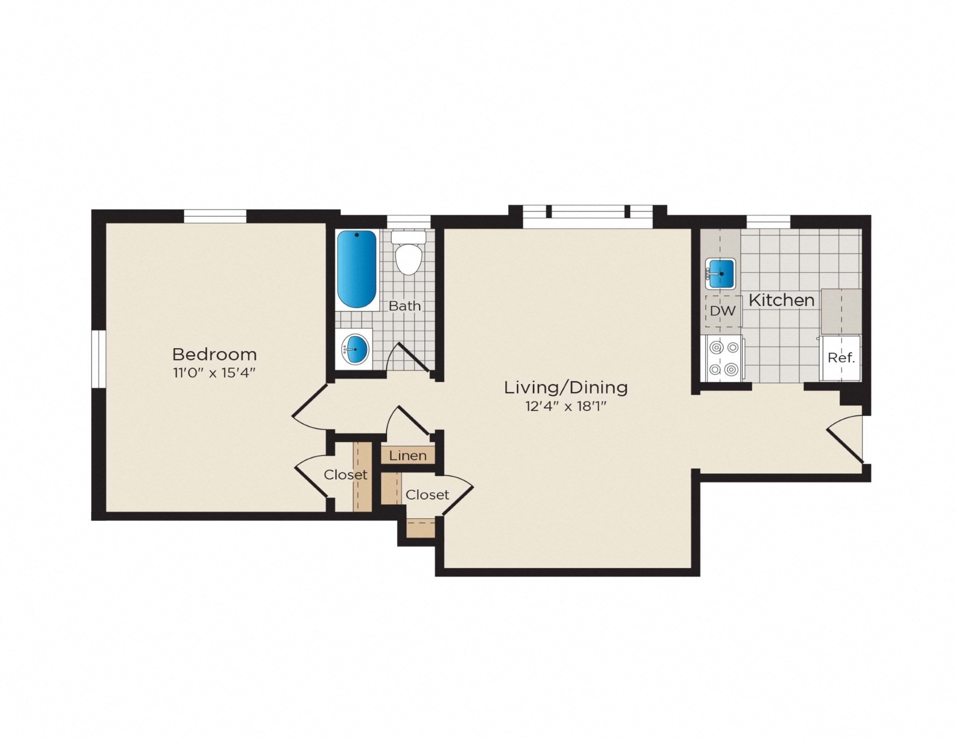 Woodside Place – A02mm North Workforce65 Affordable