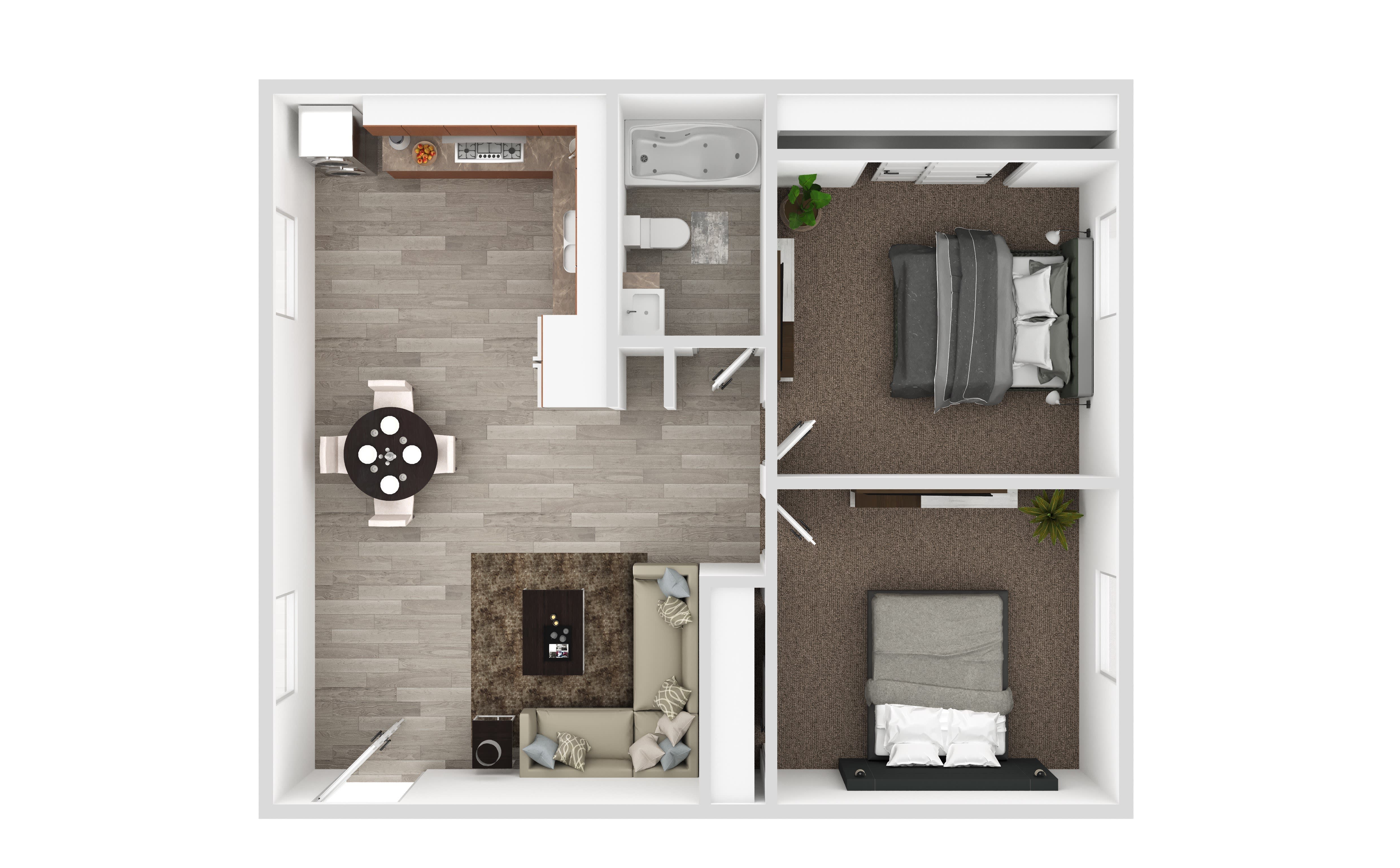 Vista Village – 227