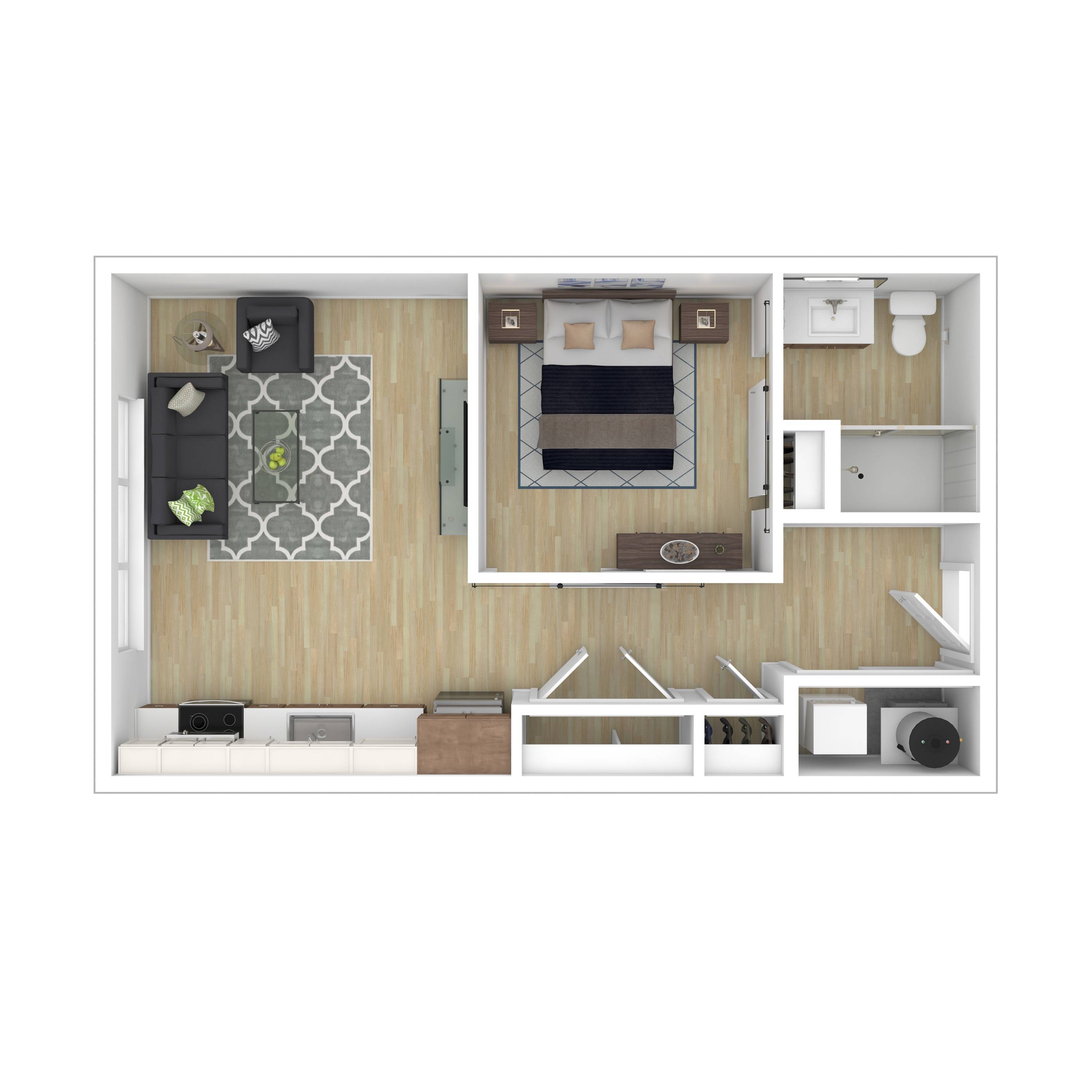 8th and High Columbus – 426