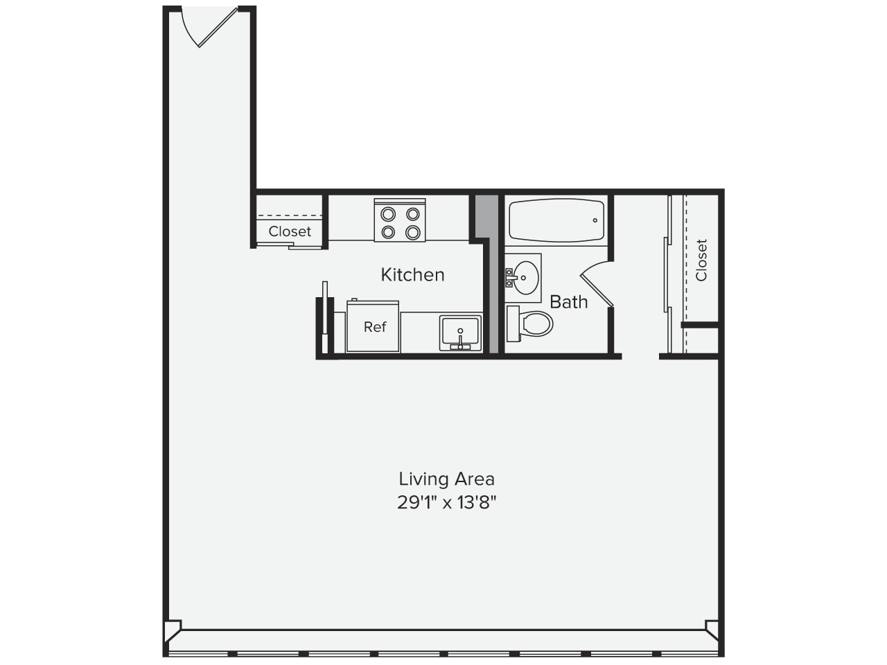 AVA Back Bay – 20K