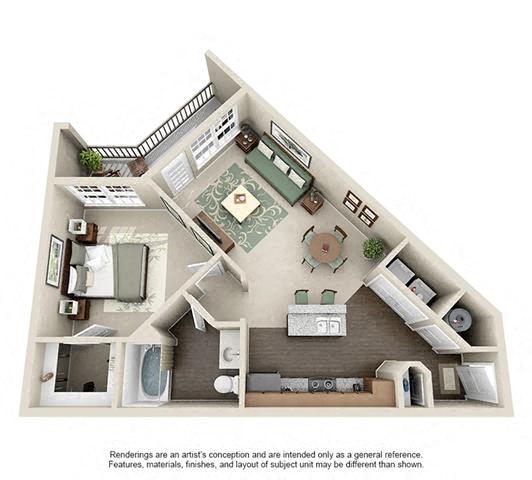 Cantare at Indian Lake Village – 2208